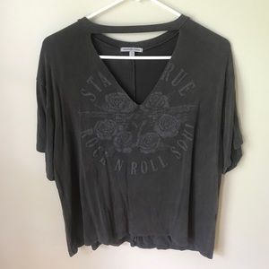 Guns and roses T-shirt